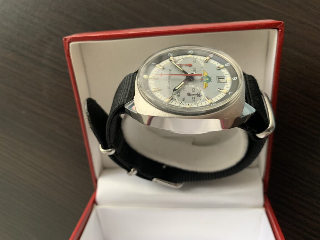 Sturmanskie 31659 case left