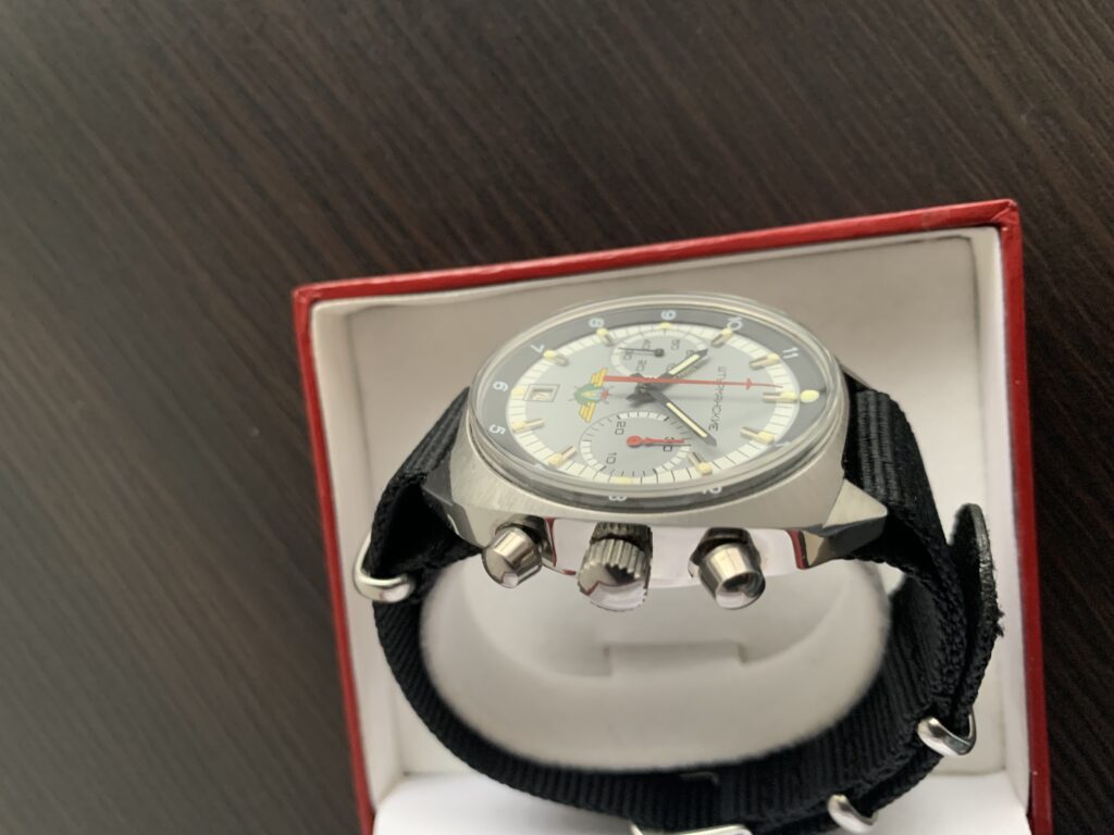 Sturmanskie 31659 case pushers