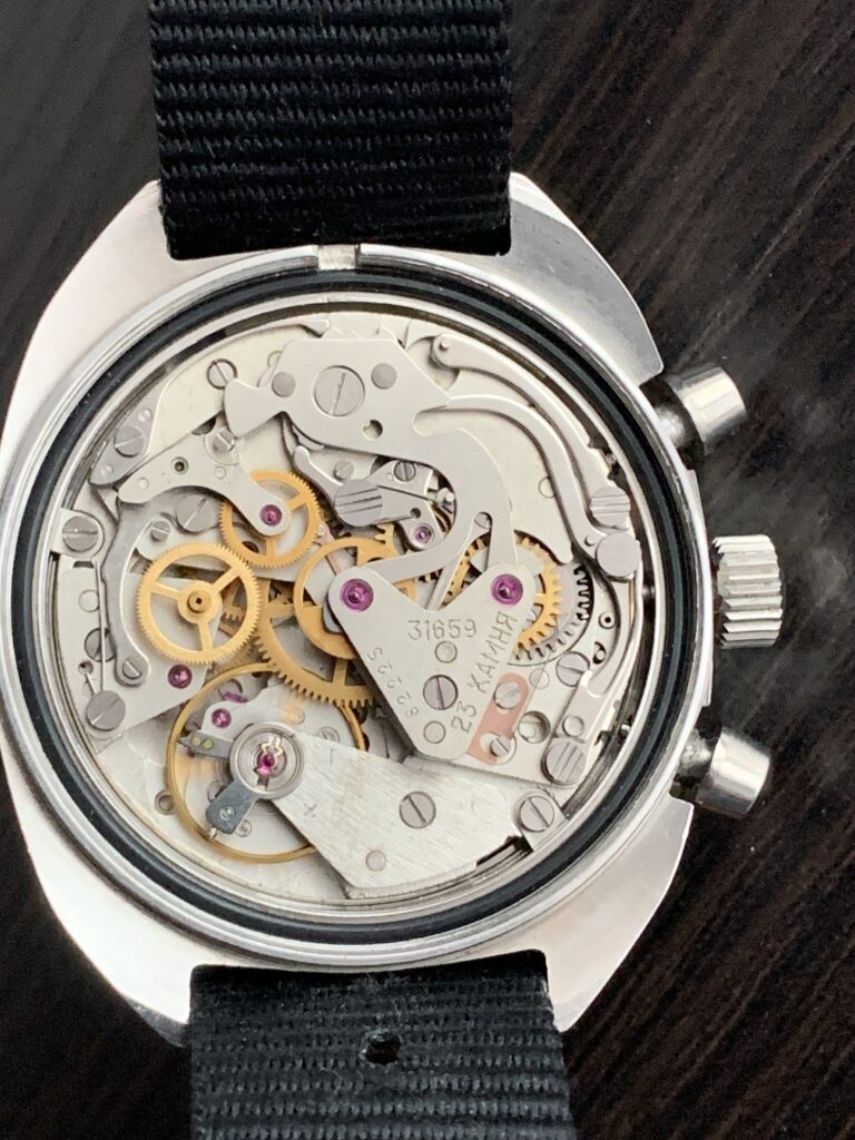 Sturmanskie 31659 movement