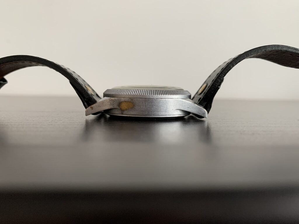 Tutima Kirova Urofa 59 side left