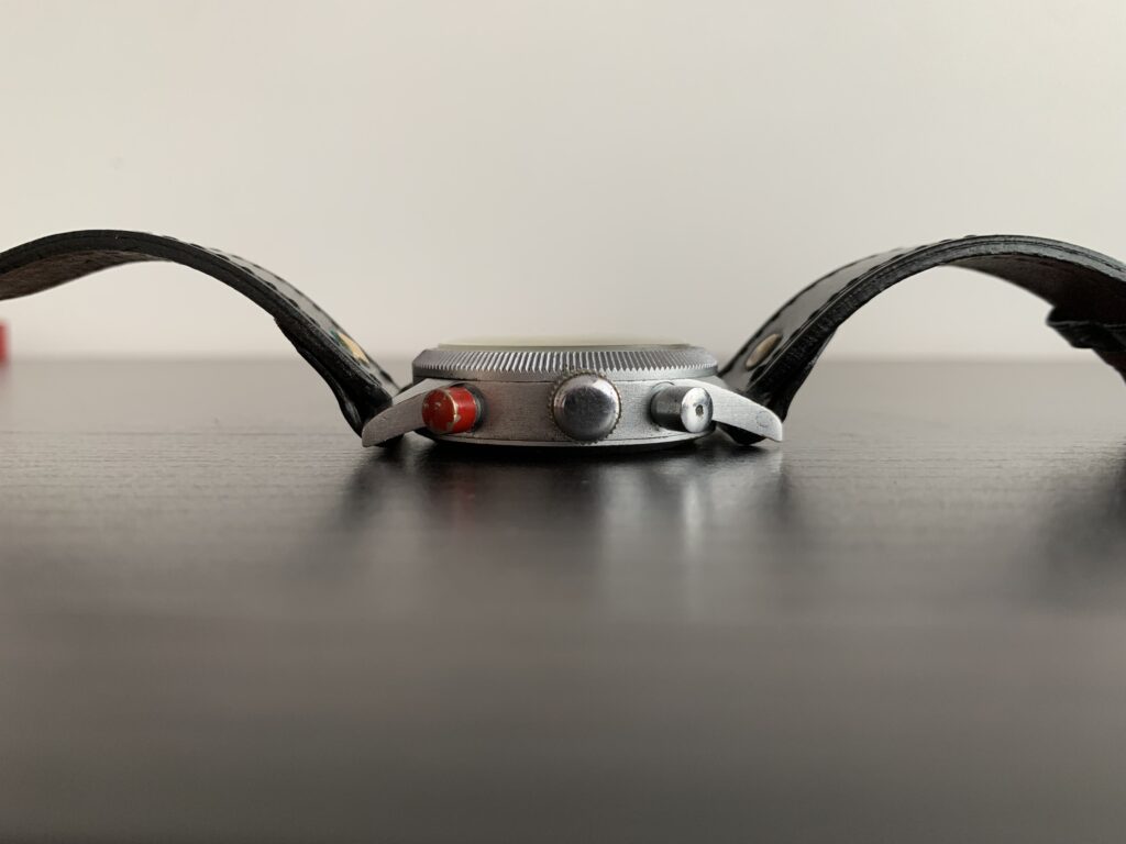 Tutima Kirova Urofa 59 side pushers