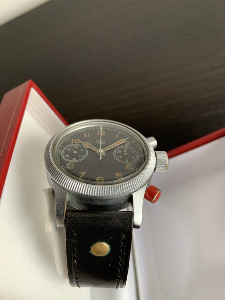 Tutima Kirova urofa 59 case down