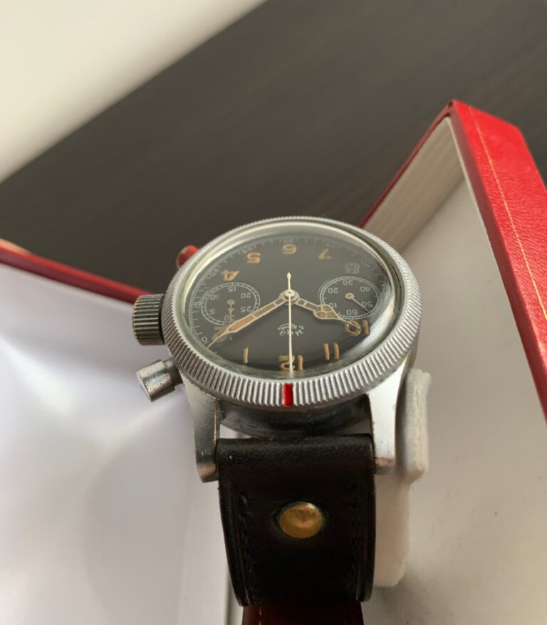 Tutima Kirova urofa 59 case up