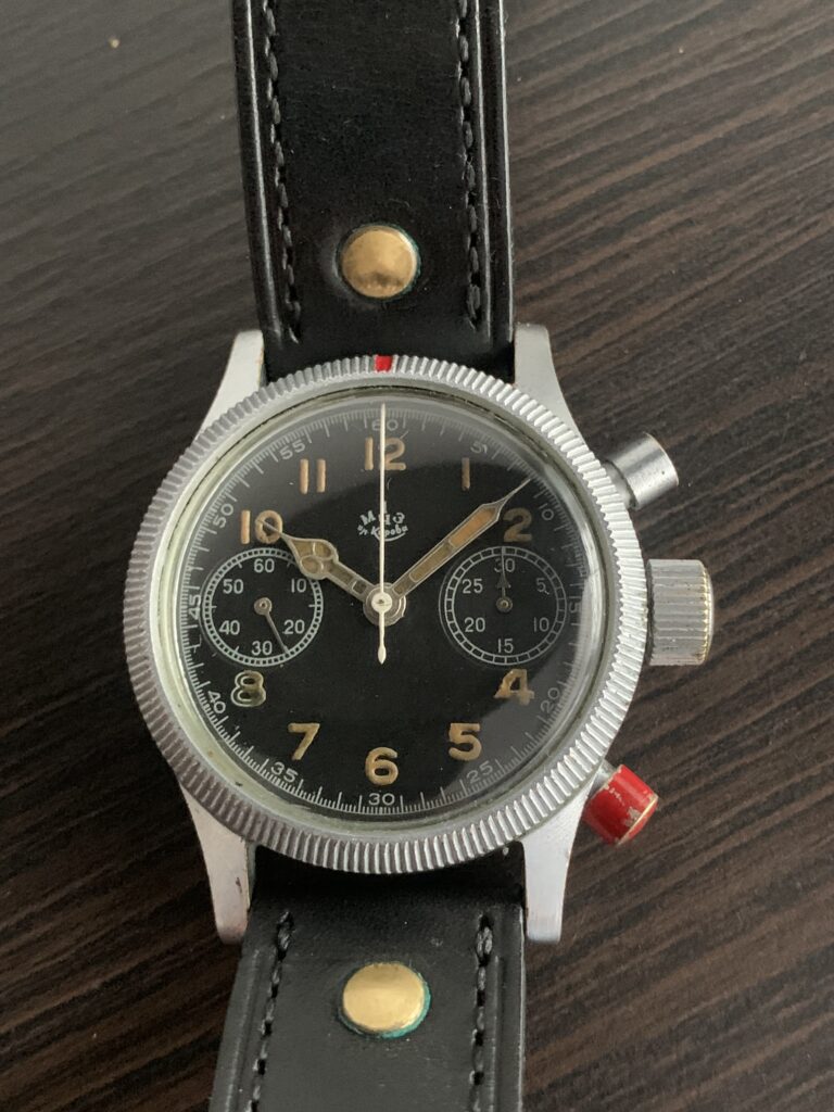 tutima Kirova Urofa 59 strap