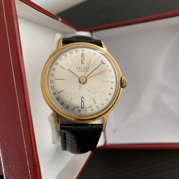 Genuine Poljot Cosmos example 2