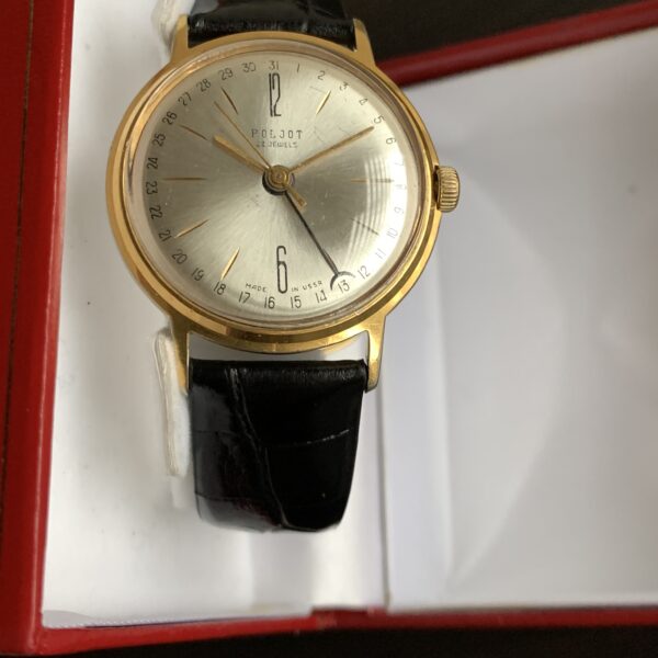 Genuine Poljot Cosmos example 3