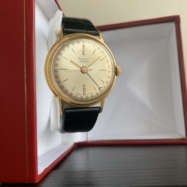 Genuine Poljot Cosmos example 4