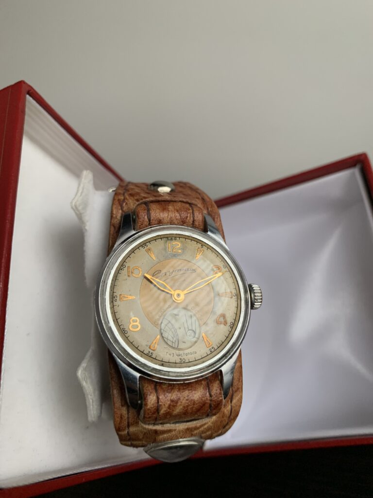 Sputnik ChChZ watch