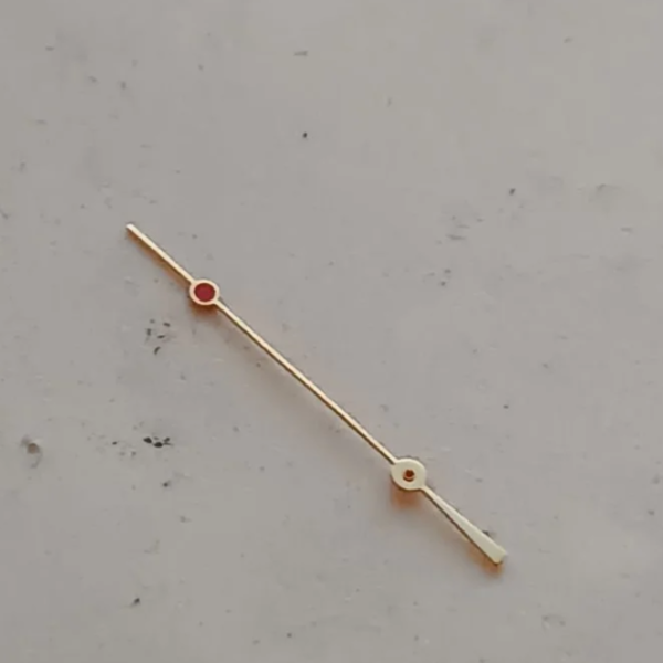 Sputnik 1 MChZ fake seconds hand 1