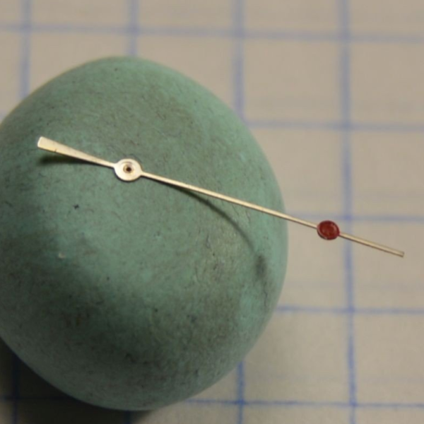 Sputnik 1 MChZ fake seconds hand 2